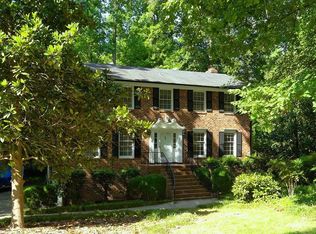 4611 Connell Dr, Raleigh, NC 27612