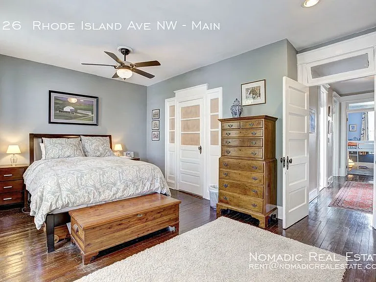 226 Rhode Island Ave NW #MAIN — Photo 5