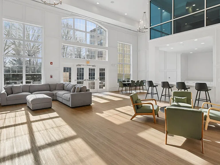 Resident Lounge