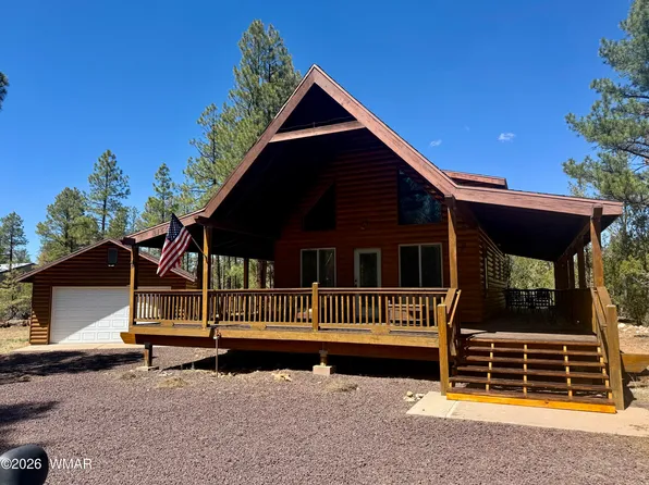 3166 Chevelon Rd, Overgaard, AZ 85933