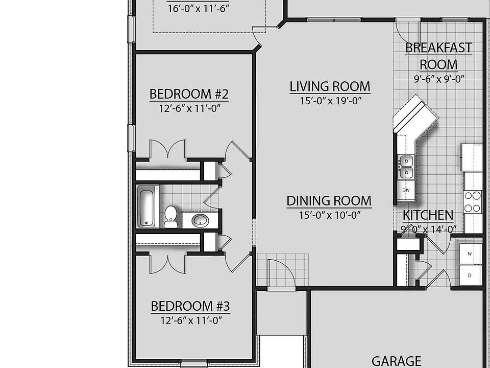 2nd image of 308 Burndap Way