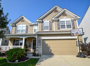 874 Gearhardt Ln, Troy, OH 45373