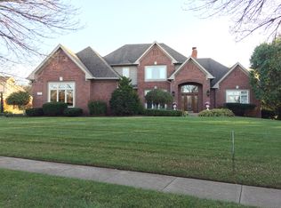 3933 Eagle Trce, Greenwood, IN 46143