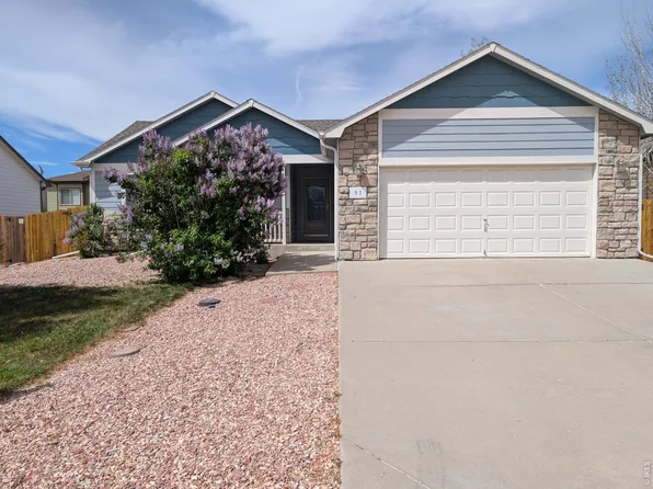 91 Grays Ln, Severance, CO 80550