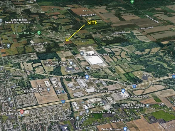 0 Hoke Rd, Brookville, OH 45309
