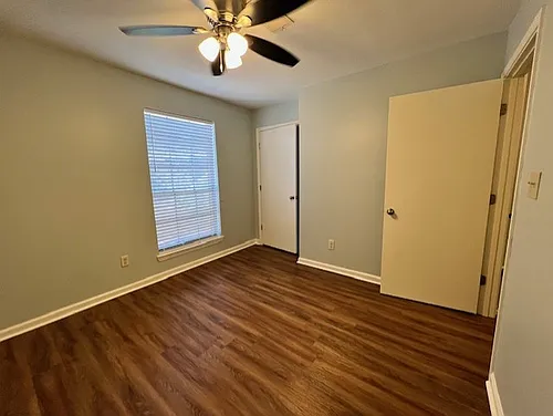 Floor plan Two Bed Town House