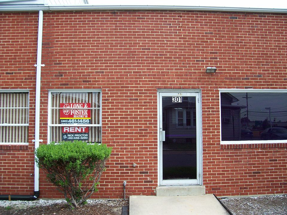 Close up of Building Entry