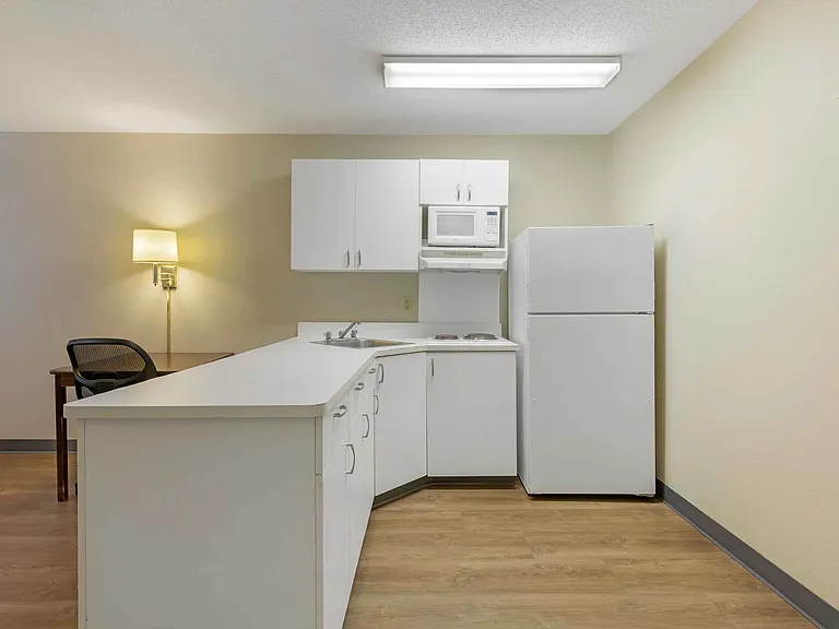 Fully Equipped Kitchens