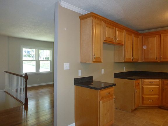 New windows. Refin HW floors