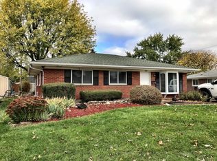 1905 Doris Dr, Dayton, OH 45429