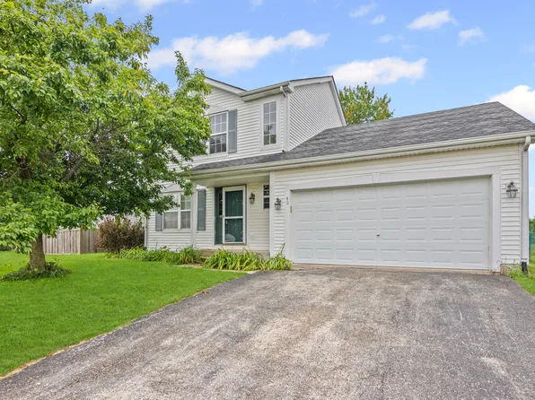 42 W Auburndale Ave, Cortland, IL 60112
