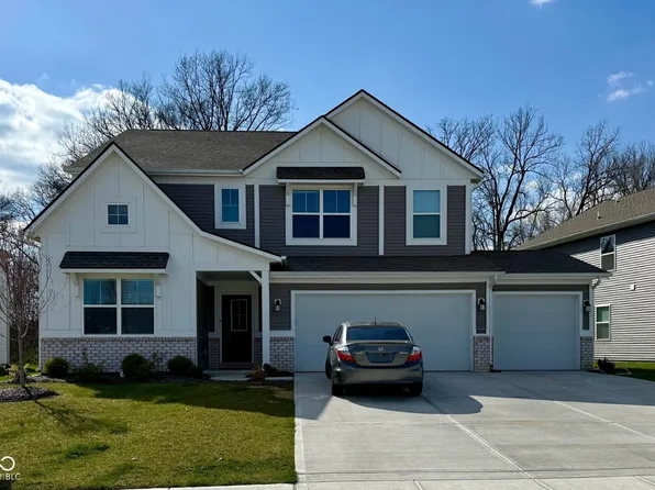 8623 Lester Pl, Pendleton, IN 46064