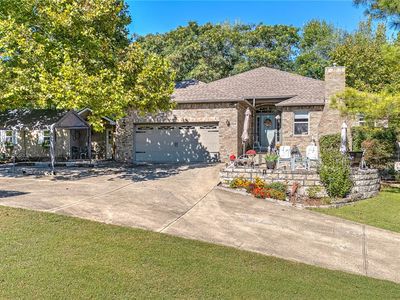 116 Palisade Dr, Eureka Springs, AR, 72631