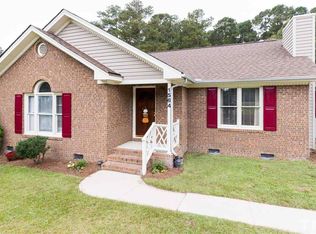 1564 Mount Pleasant Rd, Willow Spring, NC 27592