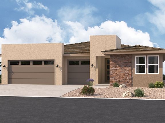 The Powell Elevation F