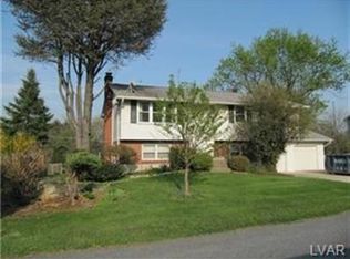 4030 Brandeis Ave, Bethlehem, PA 18020