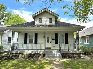 1034 Hervey St, Indianapolis, IN 46203