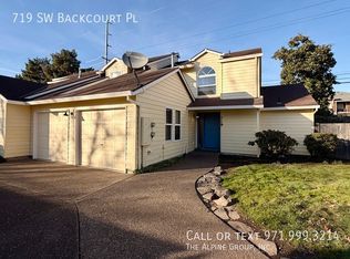 719 SW Backcourt Pl, Beaverton, OR