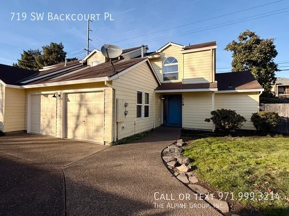 719 SW Backcourt Pl, Beaverton, OR 97003