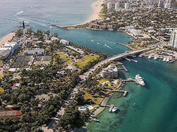1 MILE TO HILLSBOTO INLET