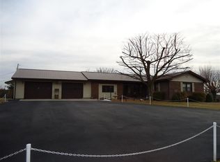 95 E Unity Church Rd, Hardin, KY 42048