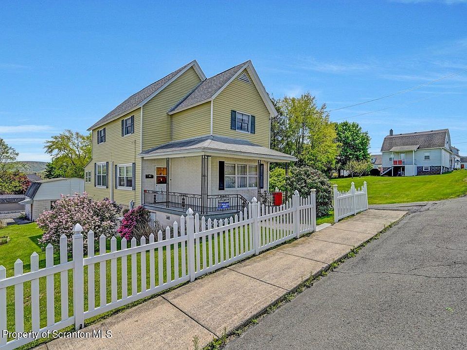 135 Harrison St, Taylor, PA 18517 Zillow
