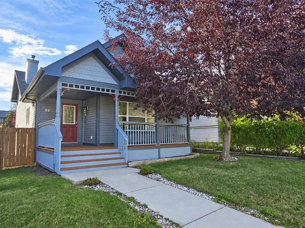 99 E Covepark Pl NE, Calgary, AB T3K 5Z9