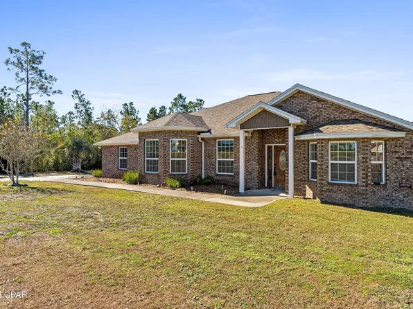 5130 Old Majette Tower Rd, Panama City, FL 32404