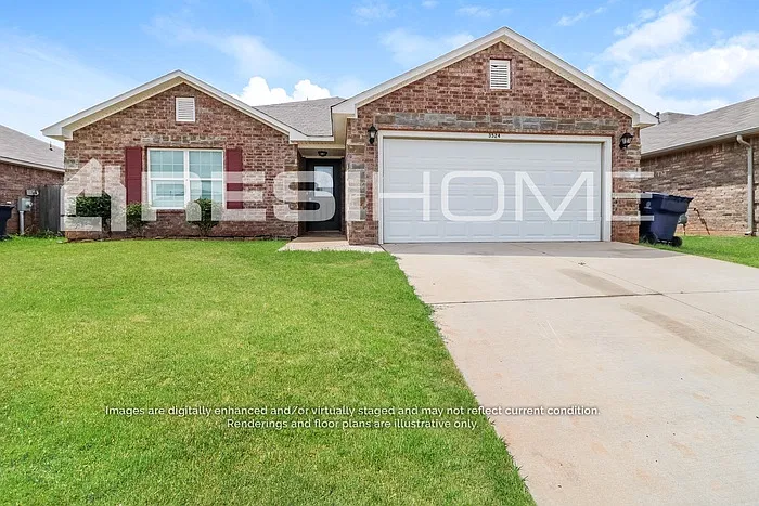 3 bed, 2.0 bath, 1511 sqft, $1,670 — Photo 1