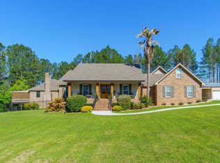 309 Marson Trigg Rd, Seminary, MS 39479