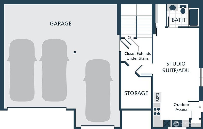 4th image of 7907 S 132 Street