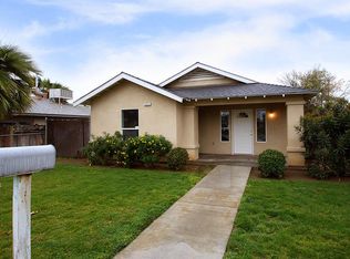 244 E San Joaquin St, Fresno, CA 93706
