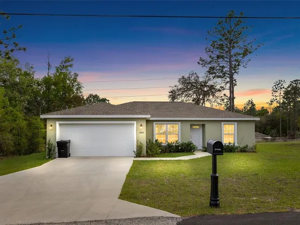 2700 W Rutland Dr, Citrus Springs, FL 34434