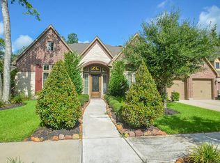 50 Fort Arbor Ln, Missouri City, TX 77459