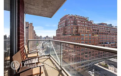 Rented by Douglas Elliman