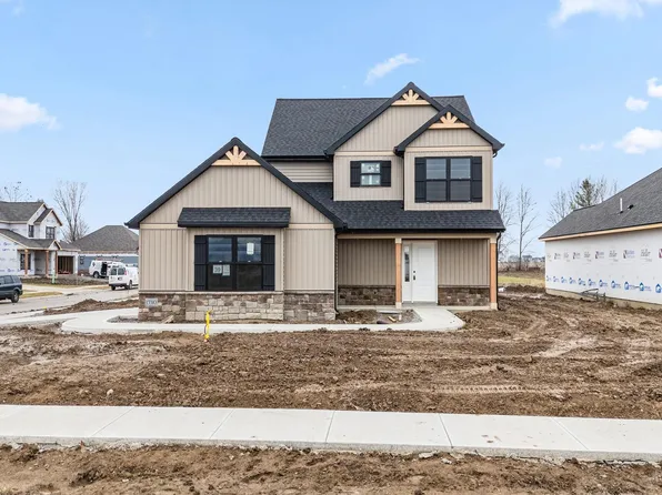 13310 Halen Hill Ct, Fort Wayne, IN 46818
