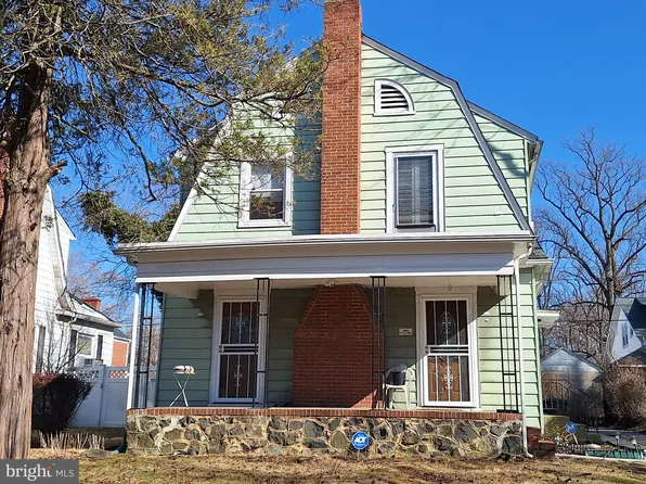 3803 Cedardale Rd, Baltimore, MD 21215