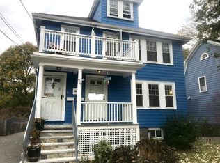 19 Zeller St #1, Roslindale, MA 02131