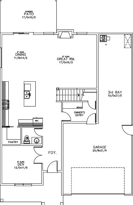 2nd image of 3325 N Irvine Dr