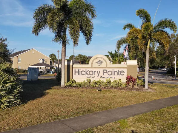 Hickory Pointe Apartments, 2700 Carlson Cir, Melbourne, FL 32901