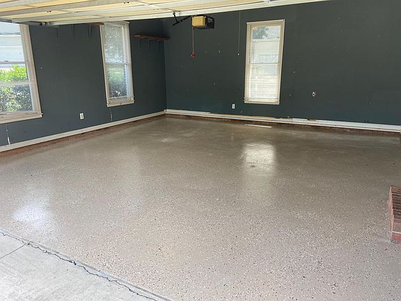 2 car garage