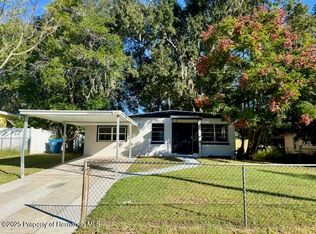 21493 Campbell Dr, Brooksville, FL 34601