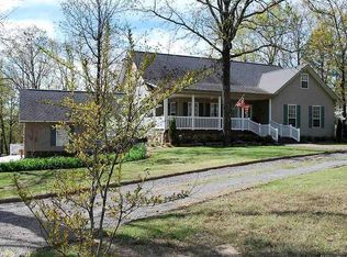 274 Mountain Aire Dr, Heber Springs, AR 72543