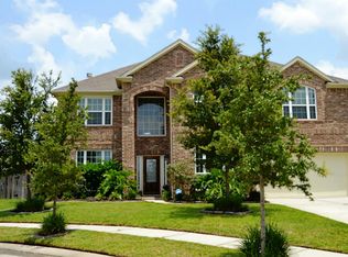 3007 Leaf Vines Ln, Spring, TX 77386