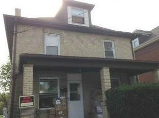 513 Homestead Ave, Scottdale, PA 15683