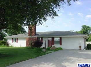 5615 N Warsaw Oswego Rd, Warsaw, IN 46582