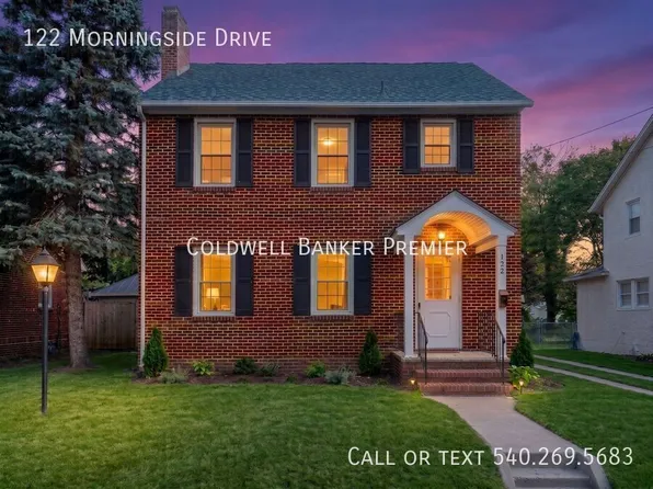 122 Morningside Dr, Winchester, VA 22601