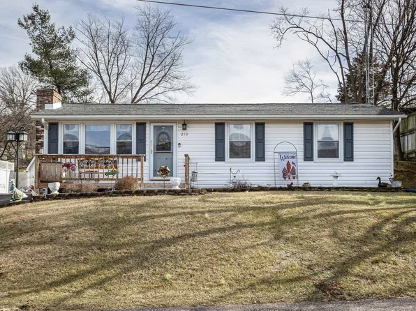 210 N 4th St, Shenandoah, VA 22849