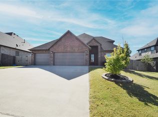 4303 Bermuda Ave, Bentonville, AR 72713