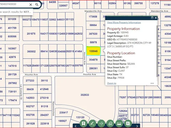 Pn105945 Selma St, El Paso, TX 79928